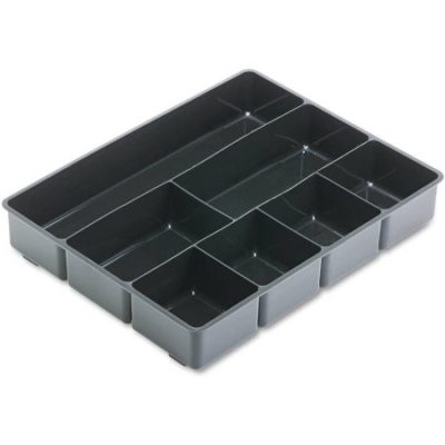 Walmart – Rubbermaid Extra Deep Desk Drawer Director Tray, Plastic, Black Only $6.87 (Reg $11.74) + Free Store Pickup