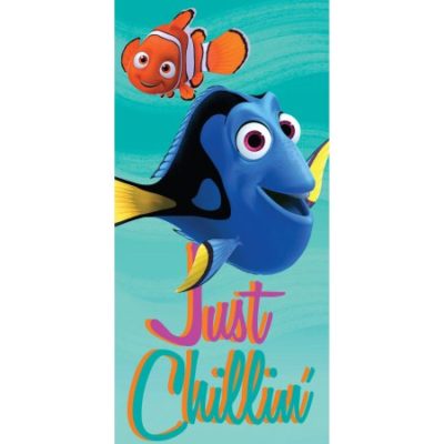 Walmart – Disney Finding Nemo Dory Surf Beach Towel Only $10.93 (Reg $12.49) + Free Store Pickup