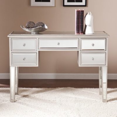 Walmart – Illusions Collection Mirrored Entryway Console Only $318.21 (Reg $471.00) + Free Shipping