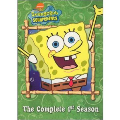 Walmart – SpongeBob SquarePants: The Complete 1st Season (Full Frame, Widescreen) Only $9.99 (Reg $18.96) + Free Store Pickup