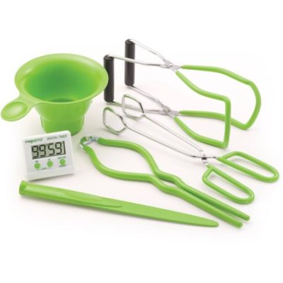 Walmart – Presto 7-Function Canning Kit Only $8.79 (Reg $14.39) + Free Store Pickup