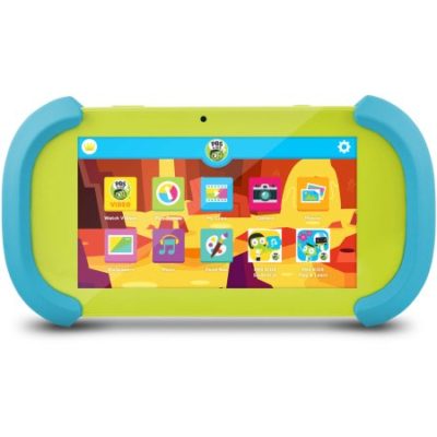 Walmart – PBS KIDS Playtime Pad 7″ 16GB Tablet Android 6.0 (Marshmallow) Only $79.99 (Reg $99.98) + Free 2-Day Shipping