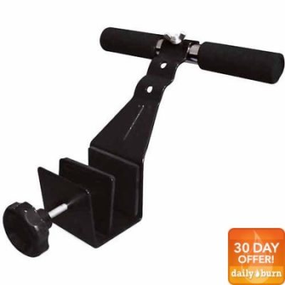 Walmart – CAP Barbell Doorway Sit Up Bar Only $5.00 (Reg $19.99) + Free Store Pickup