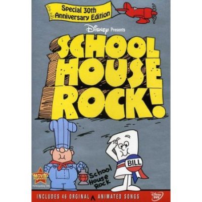 Walmart – Schoolhouse Rock!: Special 30th Anniversary Edition (ANNIVERSARY) Only $8.99 (Reg $19.96) + Free Store Pickup