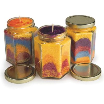 Walmart – Wax Art Candle Craft Kit, Pack of 12 Only $27.86 (Reg $31.73) + Free Store Pickup