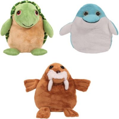 Walmart – As Seen on TV Pop Out Pets “Ocean” Turtle, Dolphin, Walrus Only $8.57 (Reg $19.99) + Free Store Pickup