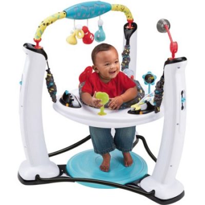 Walmart – Evenflo Exersaucer Jump and Learn, Jam Session Only $96.88 (Reg $160.00) + Free 2-Day Shipping