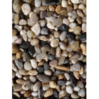 Walmart – Exotic Pebbles & Aggregates Mixed Polished Gravel Only $7.57 (Reg $12.62) + Free Shipping