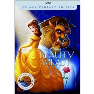 Walmart – Beauty And The Beast (25th Anniversary Edition) (Widescreen) Only $17.99 (Reg $21.13) + Free Store Pickup