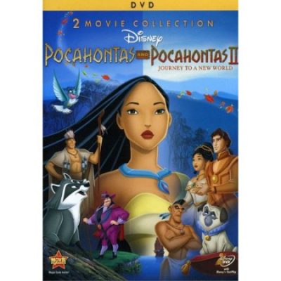 Walmart – Pocahontas / Pocahontas II: Journey To A New World: Special Edition (Widescreen) Only $9.96 (Reg $14.35) + Free Store Pickup