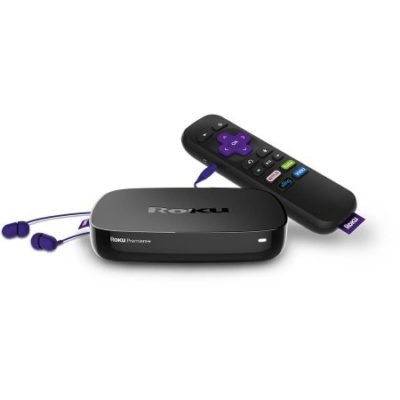 Walmart – Roku Premiere+ Only $79.99 (Reg $99.99) + Free 2-Day Shipping