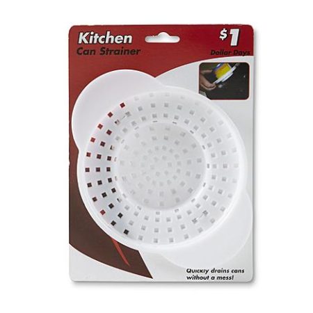 Kmart – Kitchen Can Strainer Only $0.50 (Reg $1.00) + Free Store Pickup