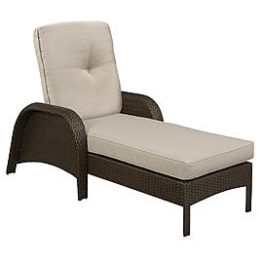 Sears – Grand Resort Summerfield Chaise Lounge- Sand Only $349.99 (Reg $599.99) + Free Store Pickup