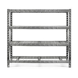 Sears – Gladiator Premium Welded Steel Rack Shelving Unit, 77″ Wide x 72″ High Only $179.98 (Reg $299.99) + Free Store Pickup