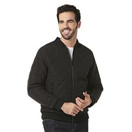 Sears – Rebel & Soul Men’s Quilted Bomber Jacket Only $12.99 (Reg $59.99) + Free Store Pickup