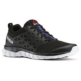 Sears – Reebok Women’s Sublite XT Cushion 2.0 Black Running Shoe Only $29.99 Through 04/29/17 (Reg $64.99) + Free Store Pickup