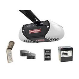 Sears – Craftsman 54918 3/4 Horsepower DieHard® Battery Backup Ultra-Quiet Belt Drive Garage Door Opener Only $189.99 (Reg $299.99) + Free Shipping