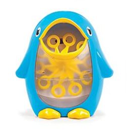 Sears – Munchkin Penguin Bath Time Bubble Blower Only $15.44 (Reg $20.00) + Free Store Pickup