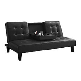 Sears – Dorel Home Furnishings Madison Cupholder Futon Only $199.99 (Reg $299.99) + Free Store Pickup