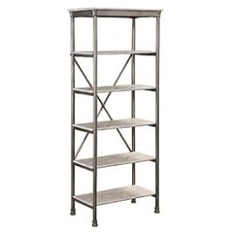 Sears – Home Styles The Orleans Six Tier Shelf Only $132.27 (Reg $174.99) + Free Shipping