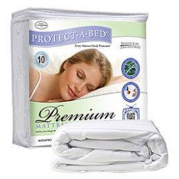 Walmart – Protect-A-Bed Premium Mattress Protector – King Only $63.99 (Reg $99.99) + Free Shipping