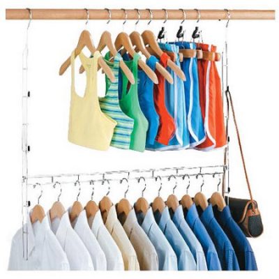 Walmart – Closet Doubler Only $5.57 (Reg $9.99) + Free Store Pickup