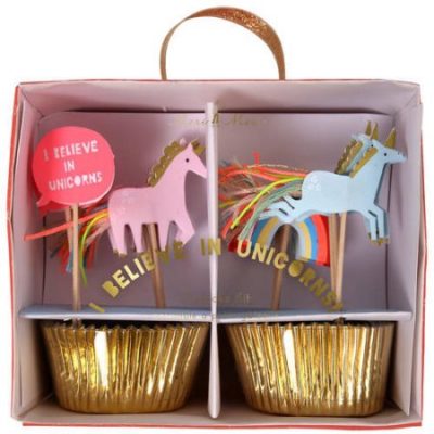 Walmart – Unicorn Cupcake Kit Only $13.00 (Reg $16.39) + Free Store Pickup