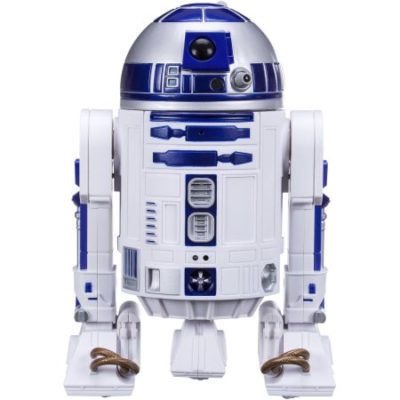 Walmart – Star Wars Smart R2-D2 Walmart Exclusive Only $60.00 (Reg $99.00) + Free Store Pickup