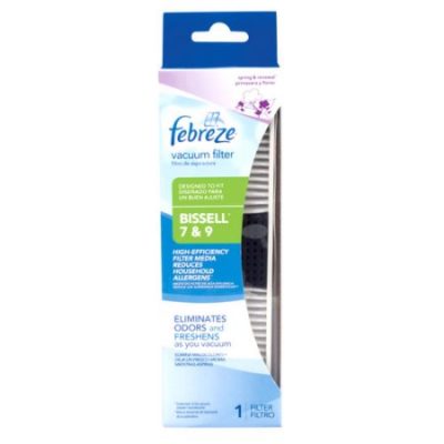 Walmart – Febreze Vacuum Filter, Bissell 7 and 9 Only $6.42 (Reg $7.70) + Free Store Pickup