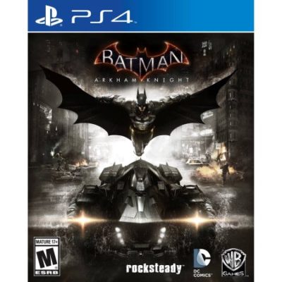 Walmart – Batman: Arkham Knight (PS4) Only $16.89 (Reg $42.50) + Free Store Pickup