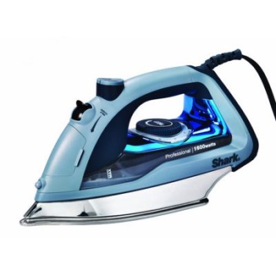 Walmart – Shark Power Press Iron Only $29.99 (Reg $37.99) + Free Store Pickup