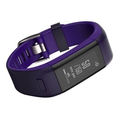 Walmart – Garmin Vivosmart HR, Regular Fit, Imperial Purple Only $100.38 (Reg $164.06) + Free 2-Day Shipping