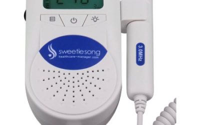 Walmart – Sweetie Song Pocket Backlight LCD 100S6 Fetal Doppler Baby Heart Monitor Only $39.55 (Reg $41.95) + Free 2-Day Shipping