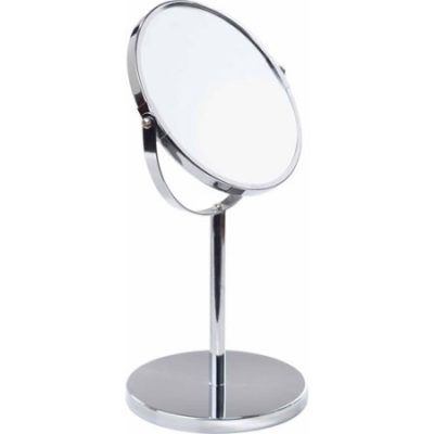 Walmart – 7″ Vanity 5x Standup Mirror, Chrome Only $6.57 (Reg $9.09) + Free Store Pickup