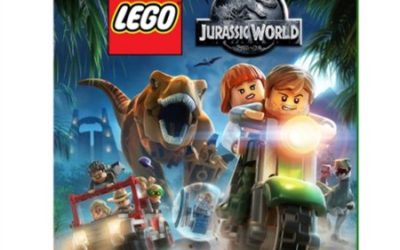 Walmart – LEGO: Jurassic World (Xbox One) Only $19.93 (Reg $59.99) + Free Store Pickup