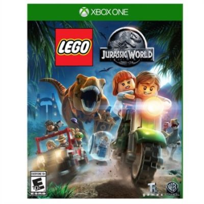 Walmart – LEGO: Jurassic World (Xbox One) Only $19.93 (Reg $59.99) + Free Store Pickup