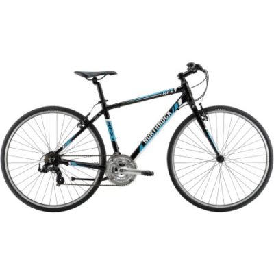 Walmart – 700C Northrock RFS1 Unisex Fitness Bike, Metallic Black Only $188.07 (Reg $249.87) + Free Store Pickup