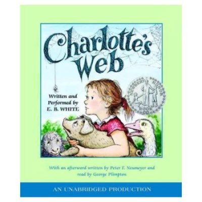 Walmart – Charlotte’s Web Anniversary Only $17.91 (Reg $27.00) + Free Store Pickup