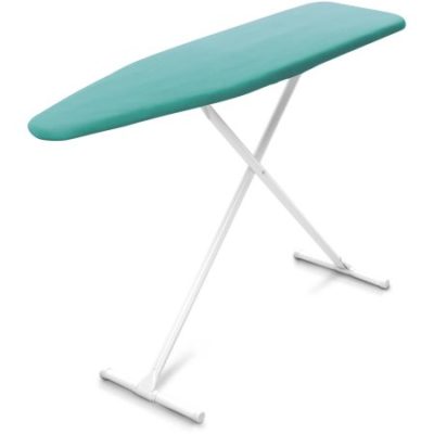 Walmart – Homz T Leg Ironing Board with Cover, Teal Only $13.88 (Reg $18.44) + Free Store Pickup