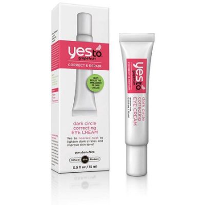 Walmart – Yes to Grapefruit Dark Circle Correcting Eye Cream, .5 fl oz Only $7.38 (Reg $15.97) + Free Store Pickup