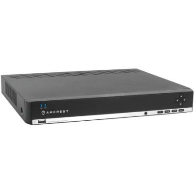 Walmart – Amcrest Amdv960h8 960H 8-Channel 1TB DVR Only $152.90 (Reg $179.99) + Free 2-Day Shipping