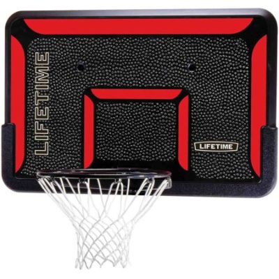 Walmart – Lifetime 44″ Impact Backboard and Rim Basketball Combo, 3823 Only $71.69 (Reg $99.99) + Free Shipping