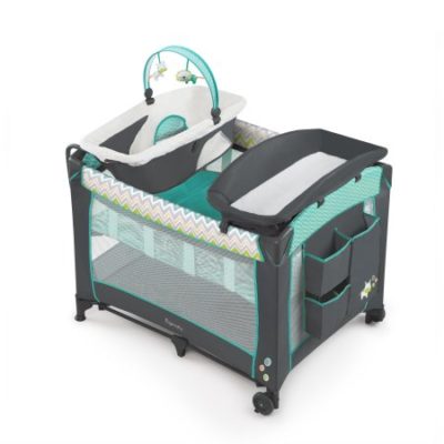 Walmart – Ingenuity Smart And Simple Playard Ridgedale Only $119.99 (Reg $149.00) + Free Shipping