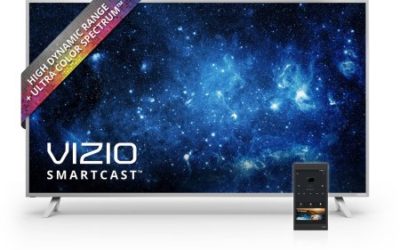 Walmart – VIZIO SmartCast P-Series 55″ Class  Ultra HD HDR 2160p 240Hz Full Array LED Smart Home Theater Display w/ Chromecast Built-in Only $998.00 (Reg $1,298.00) + Free Shipping