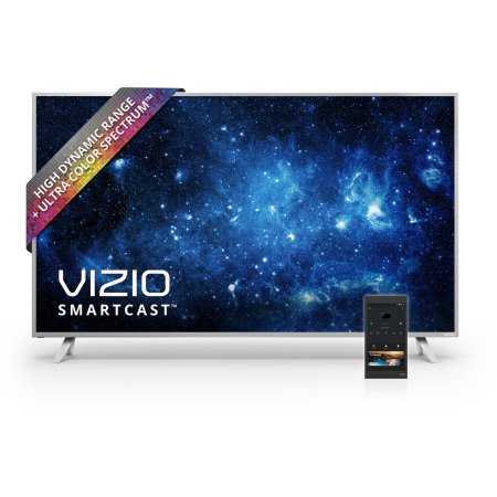 Walmart – VIZIO SmartCast P-Series 55″ Class  Ultra HD HDR 2160p 240Hz Full Array LED Smart Home Theater Display w/ Chromecast Built-in Only $998.00 (Reg $1,298.00) + Free Shipping