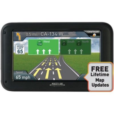 Walmart – Magellan Rm5322sgluc RoadMate 5322-lm 5″ GPS Device with Free Lifetime Maps Only $86.99 (Reg $99.99) + Free 2-Day Shipping