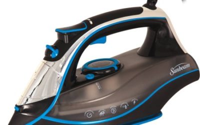 Walmart – Sunbeam AERO Ceramic Iron, GCSBDS-204-000 Only $25.59 (Reg $37.97) + Free Store Pickup