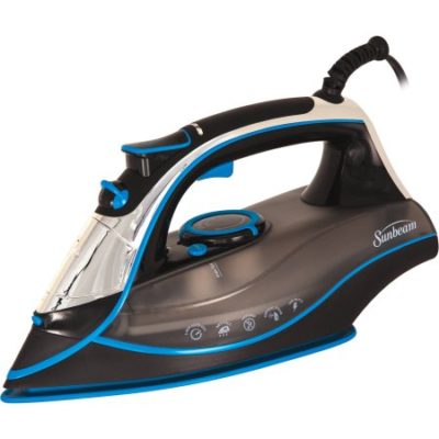 Walmart – Sunbeam AERO Ceramic Iron, GCSBDS-204-000 Only $25.59 (Reg $37.97) + Free Store Pickup