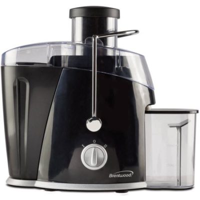 Walmart – Brentwood 2-Speed Juice Extractor Only $26.35 (Reg $32.94) + Free Store Pickup