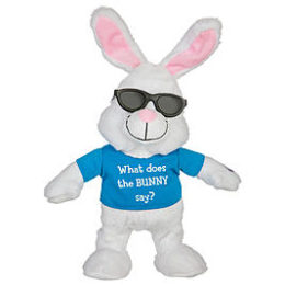 Kmart – Easter Jubilee Side Stepper The Fox Bunny Only $8.99 (Reg $19.99) + Free Store Pickup